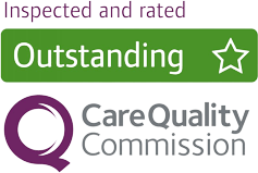 Inspected and rated - Outstanding - Care Quality Commission